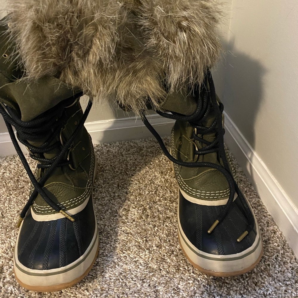 SOREL Women's Joan of Arctic Nori Boot